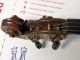 Antique Violin 1860 Joseph Riedel String photo 11