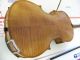 Antique Violin 1860 Joseph Riedel String photo 3