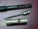 Old Violin Bow Stamped: 