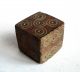 Scarce Circa.  50 A.  D British Found Roman Period Legionary Gaming Dice British photo 1