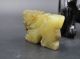 Fantastic Chinese Fine Old Jade Hand Carved Statues - - Lion Beast Other Antique Chinese Statues photo 3