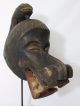 African Mask Mambila Animal Mask Collectible African Art Masks photo 2