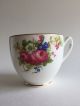 Vintage Duchess Bone China Tea Cup & Saucer - Roses & Floral Design - England Cups & Saucers photo 4