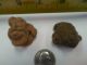 2 Mayan Ancient Artifacts Pre - Columbian Pottery Olmec Toltec Zapotec Aztec Nr The Americas photo 10