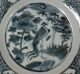 G889: Real Old Chinese Blue - And - White Porcelain Ware Plate Called Ming - Gosu Plates photo 1