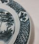 G889: Real Old Chinese Blue - And - White Porcelain Ware Plate Called Ming - Gosu Plates photo 2