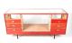 Retro Vintage Shop Display Counter Glazed Haberdashery Curio 1900-1950 photo 5