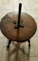 Old Fashioned Antique Vintage Wooden Piano/organ Swivel Stool W/claw & Ball Feet 1900-1950 photo 6