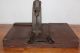 Antique Primitive Country Store Tobacco Cutter Tool Cast Iron / Wood Other Antique Home & Hearth photo 6