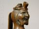 Very Old Sacred Aquamanile,  Latin Inscription Deus Et Lumen Mdlxxv Metalware photo 2