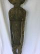 Antique African Tribal Figure Carved Wood Tribal Art Male Figure Sculptures & Statues photo 6