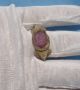 Stunning Wearable Roman Silver Intaglio Ring With Purple Gem 3rd Ad Ref.  95 Roman photo 7