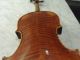 Vintage German Violin Strad Model 4/4 String photo 10