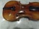 Vintage German Violin Strad Model 4/4 String photo 3