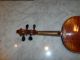 Vintage German Violin Strad Model 4/4 String photo 5