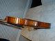 Vintage German Violin Strad Model 4/4 String photo 7