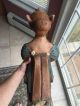 Vintage Alfco Ny Nautical Ship ' S Head Figurehead Winged Woman Victory Hypnos Other Maritime Antiques photo 4