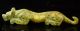 Chinese Old Jade Handmade The Statue Of Dragon A B37 Other Antique Chinese Statues photo 1