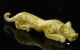 Chinese Old Jade Handmade The Statue Of Dragon A B37 Other Antique Chinese Statues photo 2
