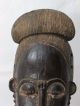 African Mask Old Baule Mask Antique African Art Collectible Other African Antiques photo 9