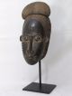 African Mask Old Baule Mask Antique African Art Collectible Other African Antiques photo 2