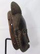 African Mask Old Baule Mask Antique African Art Collectible Other African Antiques photo 3