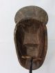 African Mask Old Baule Mask Antique African Art Collectible Other African Antiques photo 4