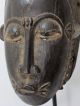 African Mask Old Baule Mask Antique African Art Collectible Other African Antiques photo 5