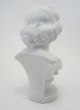 Antique Parian Porcelain Beethoven Bust Figurines photo 4