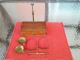 Vintage Rex Apothecary Balance Brass Scale With Wooden Base.  No Weights. Scales photo 4