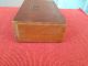 Vintage Rex Apothecary Balance Brass Scale With Wooden Base.  No Weights. Scales photo 7