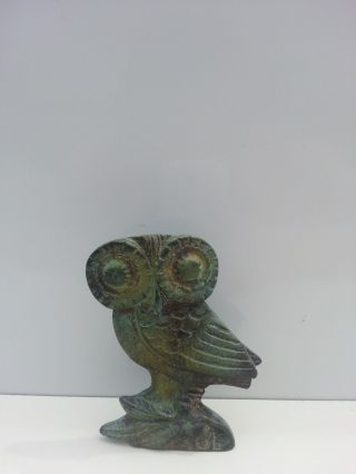 Bronze Owl photo