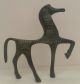 Bronze Geometric Horse Greek photo 1
