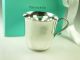 Authentic Tiffany & Co Sterling Silver 925 Baby Cup No Mono Cups & Goblets photo 2