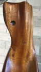 Vtg 50s 60s Carved Wood Abstract Form Sculpture Mid Century Modern Retro Rare Mid-Century Modernism photo 1