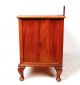 Art Deco Chest Of Drawers French Walnut Writing Desk 1930s Vintage 20th Century photo 4