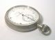 Scarce Ca.  1916 Heuer Semikrograph Single Button Stopwatch Other Antique Science Equip photo 2