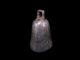 Large Medieval Billon Bell With Fabulous Design,  Pellet Inside Byzantine photo 1