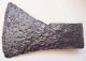 Ancient Axe Head Antique 1800 ' S Restored Burnished Found In Israel Collectors Holy Land photo 4