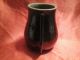 Vintage Dark Brown Antique Salt Glazed Stoneware Vase / Jug / Pot Crocks photo 1