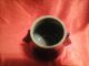 Vintage Dark Brown Antique Salt Glazed Stoneware Vase / Jug / Pot Crocks photo 4