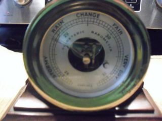 Vintage Ship Barometer Chelsea photo