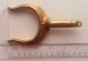Vintage Brass Oar Locks, .  Classic And Perfect Other Maritime Antiques photo 4