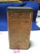 Dr.  J.  D.  Kellogg ' S Asthma Remedy Antique Tin - Northrup & Lyman - 1900 ' S Other Medical Antiques photo 1