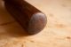 Antique 19th Cent Turned Wood Lignum Vitae Apothecary Pharmacy Mortar,  Pestle Primitives photo 3