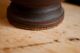 Antique 19th Cent Turned Wood Lignum Vitae Apothecary Pharmacy Mortar,  Pestle Primitives photo 5