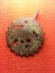 Ancient Roman Bronze Medallion Pendant Amulet With Dragon - Rare Roman photo 4