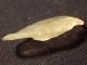 A Very Translucent Libyan Desert Glass Artifact Or Ancient Tool Egypt 5.  43gr Neolithic & Paleolithic photo 3