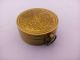 Antique Compass @ Brass Pocket Sundial Magnetic Compass @ Nautical Brass Compass Compasses photo 9
