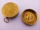 Antique Compass @ Brass Pocket Sundial Magnetic Compass @ Nautical Brass Compass Compasses photo 10